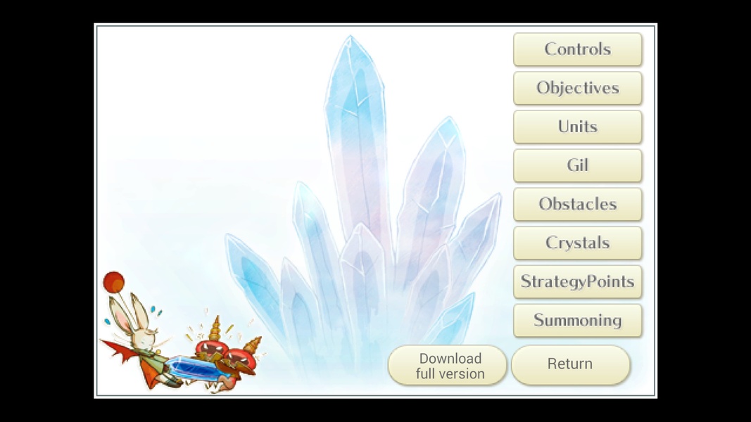 Crystal Defenders Lite - Preview 2