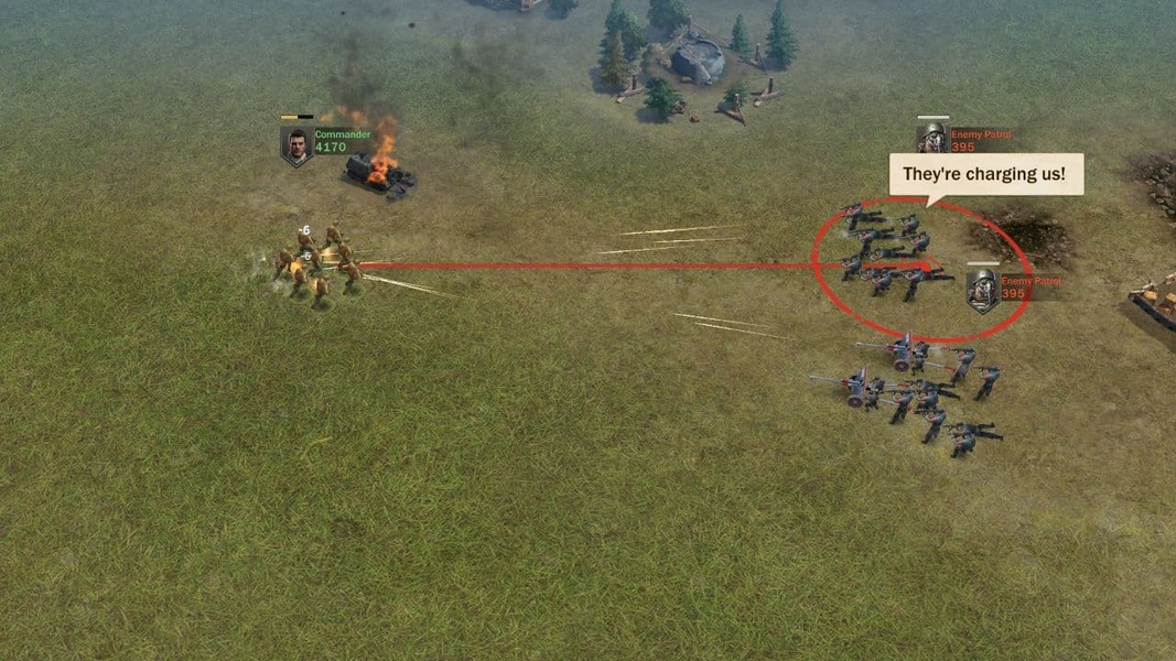 The Returner Campaign - Preview 5