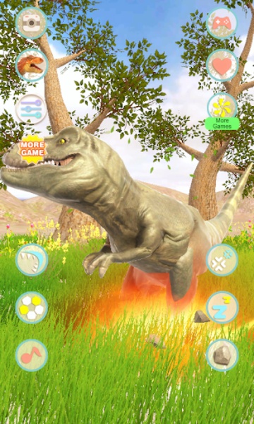 Talking Tyrannosaurus Rex - Preview 16