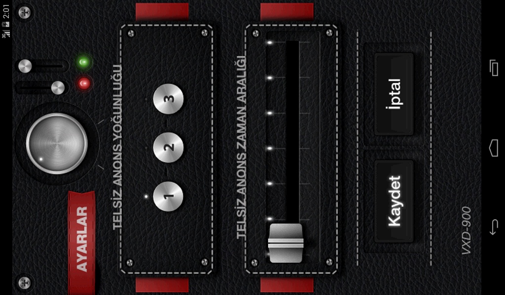 Fake Police Radio - Preview 1