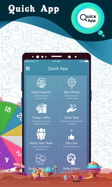 Quick App - Preview 5
