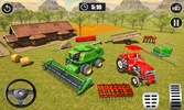 Organic Mega Harvesting Game screenshot 13