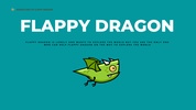 Adventures of Flappy Dragon screenshot 2