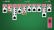 Spider Solitaire - Card Games screenshot 5