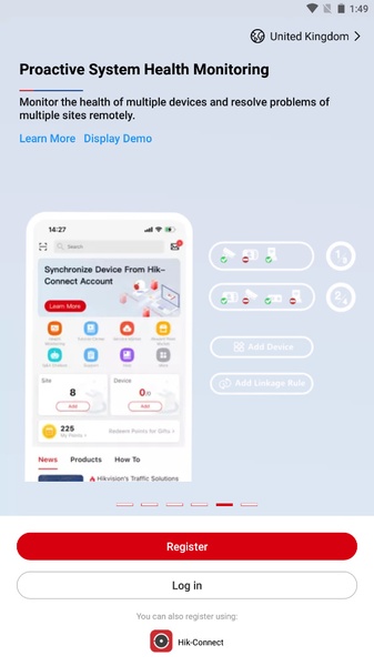 Hik-ProConnect - Preview 2