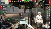 City Coach Bus Simulator Games screenshot 5