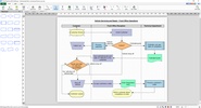 ClickCharts Free Diagram and Flowchart Maker screenshot 5