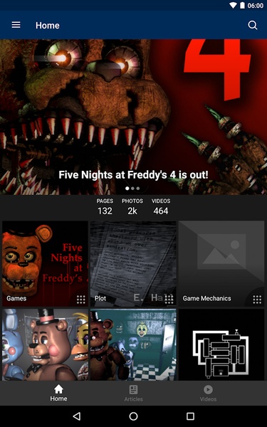 Five Nights at Freddys for Android - Download the APK from Uptodown