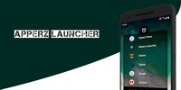 Apperz Launcher screenshot 3