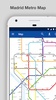 Madrid Metro Map and Route Planner screenshot 19