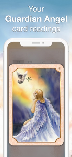 Angel Tarot - Preview 2