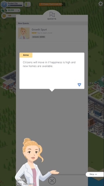 Pocket City Free - Preview 9
