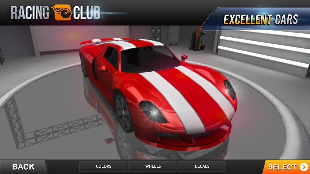 Racing Club - Preview 6