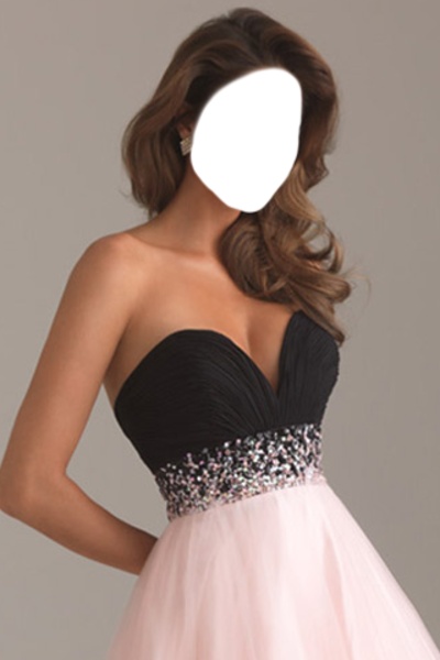 Prom Dress - Preview 1
