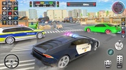 Police Car Games: Car Driving screenshot 8