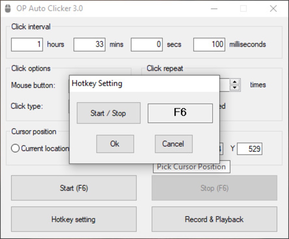 Autoclicker 1 0 0 2 For Windows Download - auto clicker for roblox free download