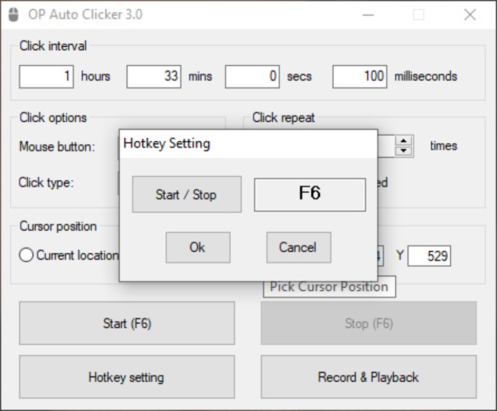 Autoclicker 1 0 0 2 Para Windows Descargar