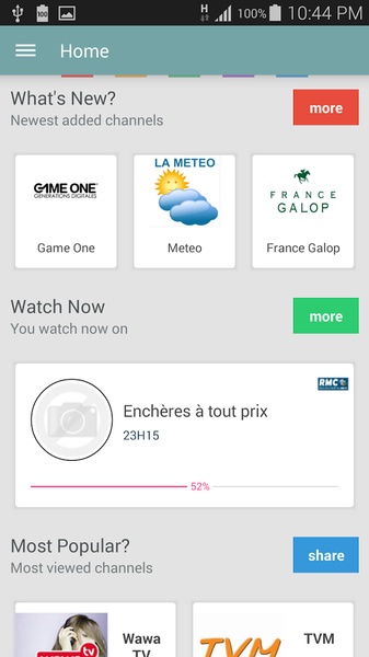 French TV - Preview 3