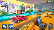 Race Car Driving Simulator screenshot 10