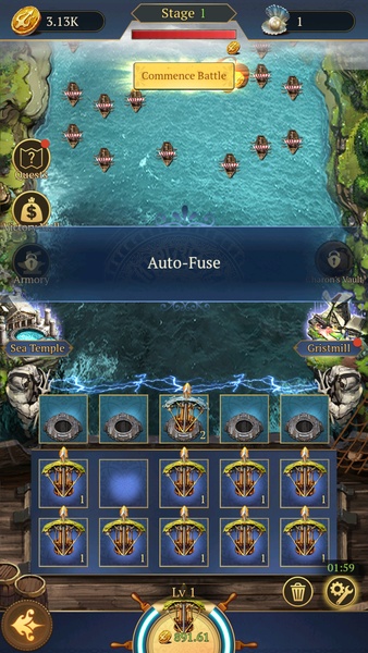 Godswar Mobile - Preview 4