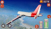 Airplane Flight Sim Pilot Game screenshot 2