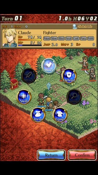 Mercenaries Saga 2 - Preview 9