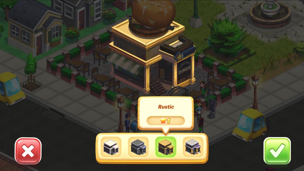 Diner DASH Adventures - Preview 1