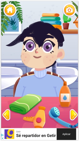 My Hair Salon - Preview 5