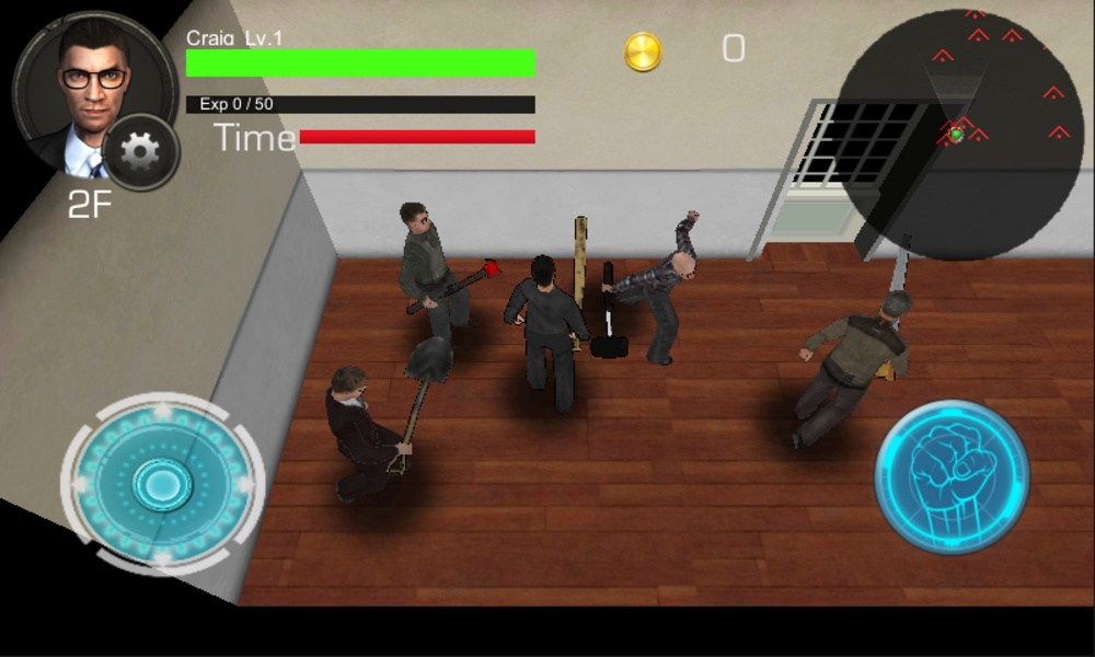 Office Worker Revenge 3D - Preview 2