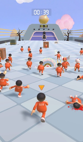 Squid Challenge Survival - Preview 18