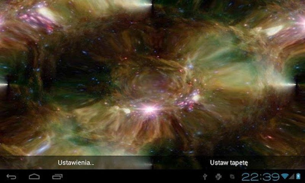 Black Hole Live Wallpaper - Preview 12