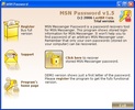 MSN Password screenshot 1