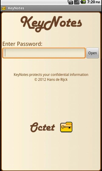 KeyNotes - Preview 6