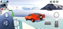 gt car parkour:extreme impossible stunt game screenshot 4