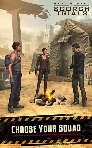 Scorch Trials - Preview 10