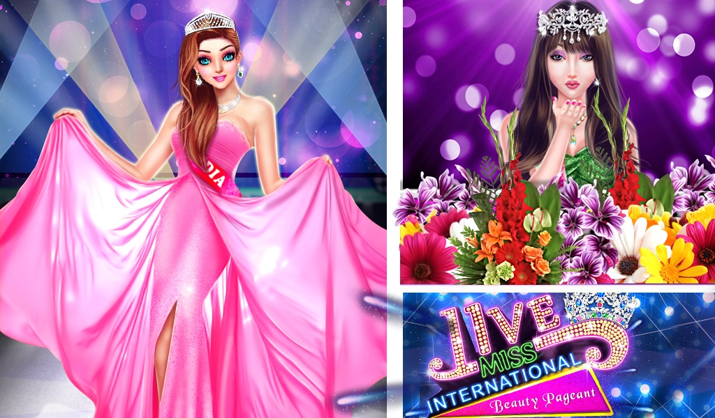 Live Miss International Beauty Pageant - Preview 1