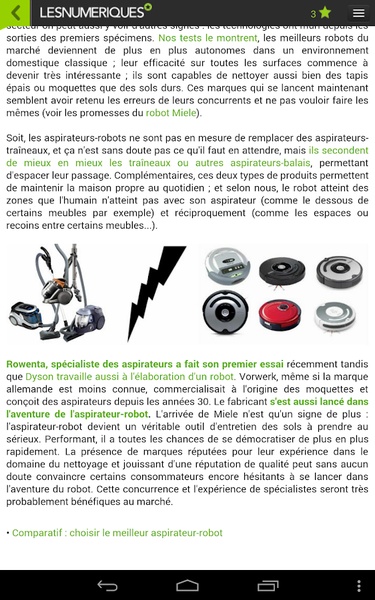 Les Numeriques - Preview 2