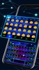 Neon Led Keyboard Theme screenshot 4