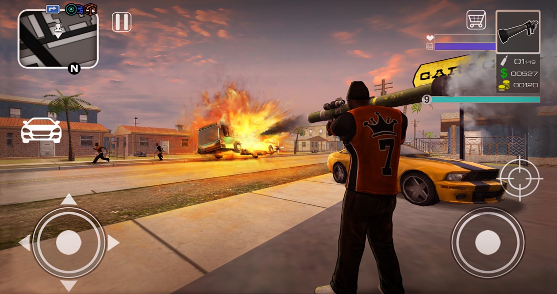 San Andreas Straight 2 Compton - Preview 12