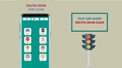 Traffic Signs Game: Road sign screenshot 6