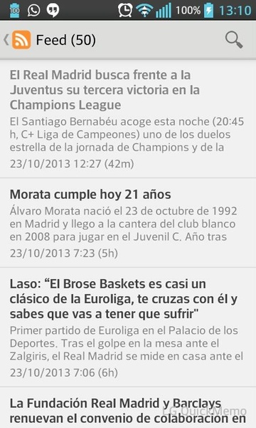Real Madrid Noticias - Preview 3