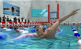 Swimming Race 2021 screenshot 13