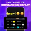 LED Banner App - LED Board screenshot 8