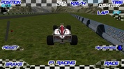 Super Turbo Car Racing screenshot 2