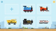 Labo Brick Train Build Game For Kids & Toodlers screenshot 1