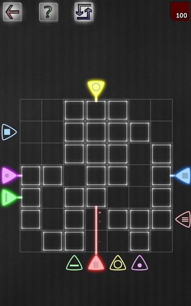 Mirrors & Reflections Puzzles - Preview 1