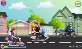 Kiss Racer screenshot 3