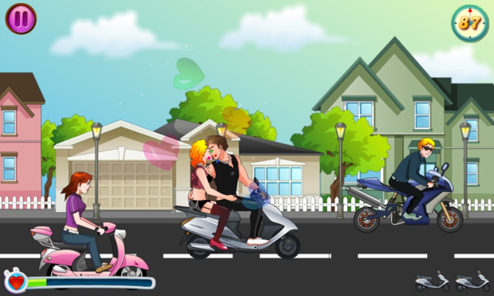 Kiss Racer - Preview 3