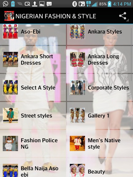 NIGERIAN FASHION & STYLE - Preview 6