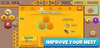 Pocket Bees: Colony Simulator screenshot 4